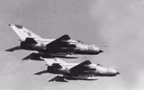 MiG-21 – 'Cánh én bạc' huyền thoại của bầu trời Việt Nam