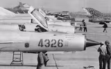 MiG-21 – 'Cánh én bạc' huyền thoại của bầu trời Việt Nam