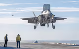 Thông điệp của Mỹ khi dùng loạt tiêm kích tàng hình F-35B chống ma túy ở Caribbean
