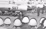 MiG-21 – 'Cánh én bạc' huyền thoại của bầu trời Việt Nam