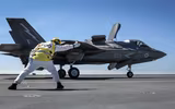 Thông điệp của Mỹ khi dùng loạt tiêm kích tàng hình F-35B chống ma túy ở Caribbean