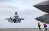 Thông điệp của Mỹ khi dùng loạt tiêm kích tàng hình F-35B chống ma túy ở Caribbean