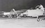 MiG-21 – 'Cánh én bạc' huyền thoại của bầu trời Việt Nam