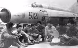 MiG-21 – 'Cánh én bạc' huyền thoại của bầu trời Việt Nam