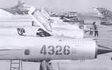 MiG-21 – 'Cánh én bạc' huyền thoại của bầu trời Việt Nam