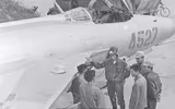 MiG-21 – 'Cánh én bạc' huyền thoại của bầu trời Việt Nam