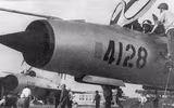 MiG-21 – 'Cánh én bạc' huyền thoại của bầu trời Việt Nam