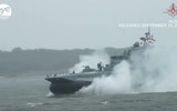 Nga phóng tên lửa siêu vượt âm Zircon trong cuộc tập trận Zapad 2025 với Belarus