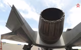 UAV S-70 Okhotnik-B: Cánh tay nối dài của Su-57 trong chiến lược không quân Nga