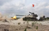 T-54/55 – Cỗ xe tăng làm nên lịch sử thống nhất đất nước