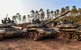 T-54/55 – Cỗ xe tăng làm nên lịch sử thống nhất đất nước