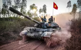 T-54/55 – Cỗ xe tăng làm nên lịch sử thống nhất đất nước