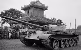 T-54/55 – Cỗ xe tăng làm nên lịch sử thống nhất đất nước