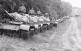 T-54/55 – Cỗ xe tăng làm nên lịch sử thống nhất đất nước