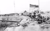 T-54/55 – Cỗ xe tăng làm nên lịch sử thống nhất đất nước