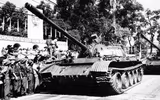 T-54/55 – Cỗ xe tăng làm nên lịch sử thống nhất đất nước