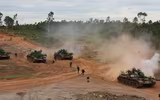 T-54/55 – Cỗ xe tăng làm nên lịch sử thống nhất đất nước