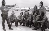 MiG-17 và phi công Ace huyền thoại Nguyễn Văn Bảy – bắn hạ 'Thần sấm' F105 Mỹ