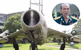 MiG-17 và phi công Ace huyền thoại Nguyễn Văn Bảy – bắn hạ 'Thần sấm' F105 Mỹ