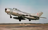 MiG-17 và phi công Ace huyền thoại Nguyễn Văn Bảy – bắn hạ 'Thần sấm' F105 Mỹ