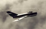 MiG-17 và phi công Ace huyền thoại Nguyễn Văn Bảy – bắn hạ 'Thần sấm' F105 Mỹ
