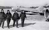 MiG-17 và phi công Ace huyền thoại Nguyễn Văn Bảy – bắn hạ 'Thần sấm' F105 Mỹ
