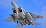Nhật Bản đưa F-15J sang trời Tây: Tín hiệu chiến lược mới