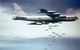 B-52 Stratofortress - Biểu tượng sức mạnh không quân Mỹ chưa chịu nghỉ hưu