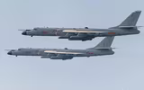 H-6 Trung Quốc: Oanh tạc cơ cổ điển nhưng vẫn giữ vai trò chiến lược