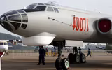 H-6 Trung Quốc: Oanh tạc cơ cổ điển nhưng vẫn giữ vai trò chiến lược