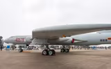 H-6 Trung Quốc: Oanh tạc cơ cổ điển nhưng vẫn giữ vai trò chiến lược