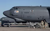 B-52 Stratofortress - Biểu tượng sức mạnh không quân Mỹ chưa chịu nghỉ hưu