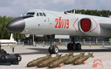 H-6 Trung Quốc: Oanh tạc cơ cổ điển nhưng vẫn giữ vai trò chiến lược