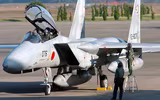 Nhật Bản đưa F-15J sang trời Tây: Tín hiệu chiến lược mới