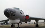 H-6 Trung Quốc: Oanh tạc cơ cổ điển nhưng vẫn giữ vai trò chiến lược