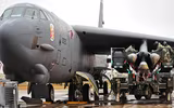 B-52 Stratofortress - Biểu tượng sức mạnh không quân Mỹ chưa chịu nghỉ hưu