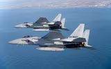 Nhật Bản đưa F-15J sang trời Tây: Tín hiệu chiến lược mới