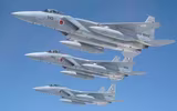 Nhật Bản đưa F-15J sang trời Tây: Tín hiệu chiến lược mới