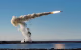 Zapad-2025: Tên lửa P-800 Oniks xé gió Bắc Cực, khẳng định năng lực răn đe ven bờ của Nga