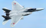 Nhật Bản đưa F-15J sang trời Tây: Tín hiệu chiến lược mới