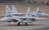 Nhật Bản đưa F-15J sang trời Tây: Tín hiệu chiến lược mới