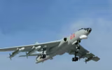 H-6 Trung Quốc: Oanh tạc cơ cổ điển nhưng vẫn giữ vai trò chiến lược