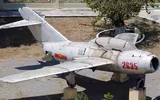 Dấu ấn MiG-15: Cánh cửa mở ra kỷ nguyên mới của không quân Việt Nam