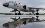 H-6 Trung Quốc: Oanh tạc cơ cổ điển nhưng vẫn giữ vai trò chiến lược