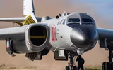 H-6 Trung Quốc: Oanh tạc cơ cổ điển nhưng vẫn giữ vai trò chiến lược