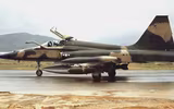 F-5E Tiger II – Dấu ấn 'hổ bay Mỹ' trong Không quân Nhân dân Việt Nam