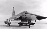 F-5E Tiger II – Dấu ấn 'hổ bay Mỹ' trong Không quân Nhân dân Việt Nam