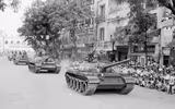 T-54/55 – Cỗ xe tăng làm nên lịch sử thống nhất đất nước