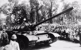 T-54/55 – Cỗ xe tăng làm nên lịch sử thống nhất đất nước