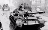 T-54/55 – Cỗ xe tăng làm nên lịch sử thống nhất đất nước